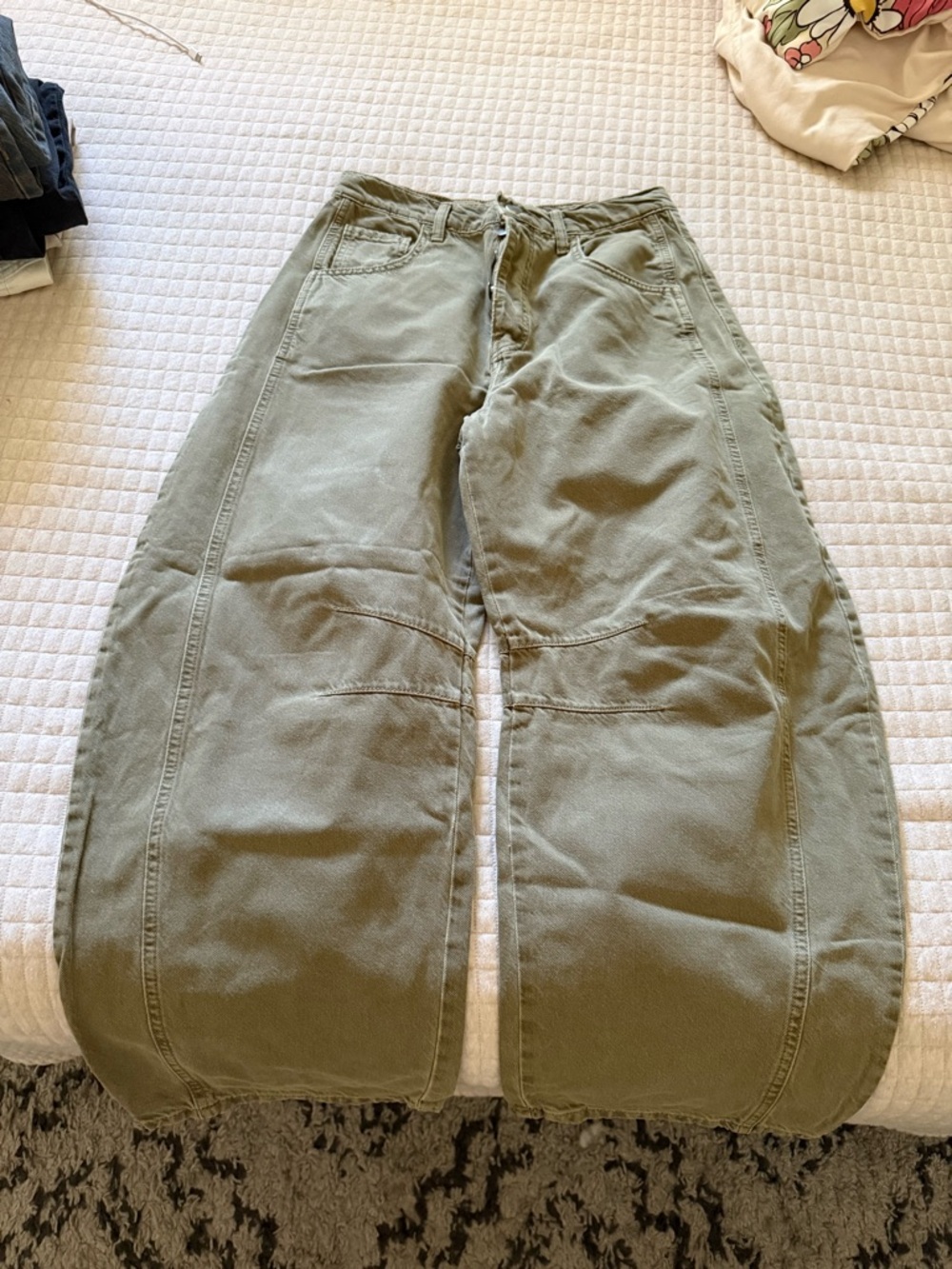 FP Dupe Barrel Jeans